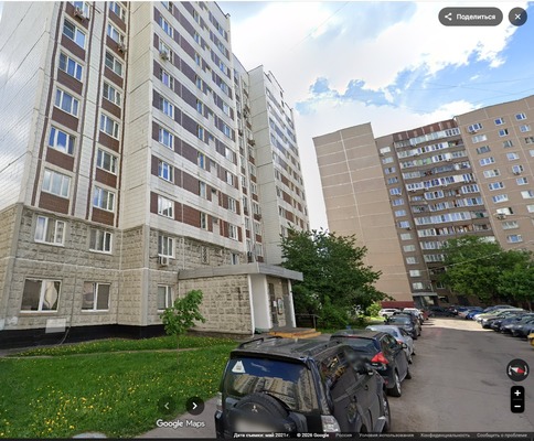 Продам однокомнатную (1-комн.) квартиру, Генерала Кузнецова ул, 11к2, Москва г