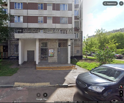 Продам однокомнатную (1-комн.) квартиру, Генерала Кузнецова ул, 11к2, Москва г