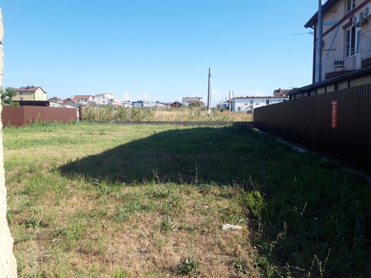 Продам участок 6,22 соток, ИЖС, Николая Овсянникова ул, 8, Анапа г, 0 км от города