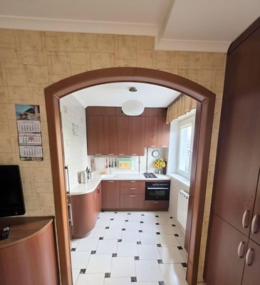 Продам трехкомнатную (3-комн.) квартиру, Народного Ополчения ул, 44к1, Москва г