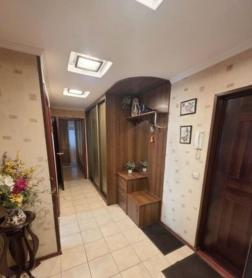 Продам трехкомнатную (3-комн.) квартиру, Народного Ополчения ул, 44к1, Москва г