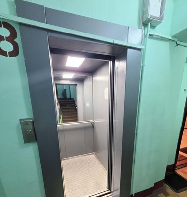 Продам трехкомнатную (3-комн.) квартиру, Народного Ополчения ул, 44к1, Москва г
