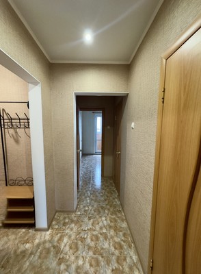 Продам однокомнатную (1-комн.) квартиру, Флотская ул, 8, Брянск г
