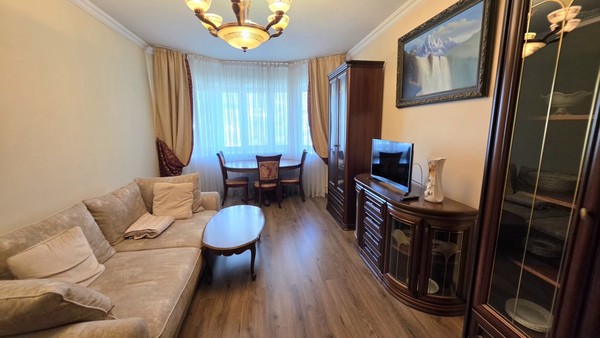Продам двухкомнатную (2-комн.) квартиру, Ляпидевского ул, 22, Москва г