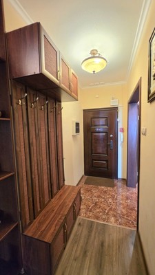 Продам двухкомнатную (2-комн.) квартиру, Ляпидевского ул, 22, Москва г
