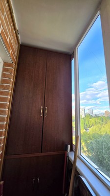 Продам двухкомнатную (2-комн.) квартиру, Ляпидевского ул, 22, Москва г
