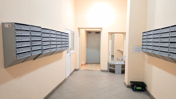 Продам двухкомнатную (2-комн.) квартиру, Ляпидевского ул, 22, Москва г