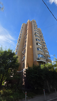 Продам двухкомнатную (2-комн.) квартиру, Ляпидевского ул, 22, Москва г