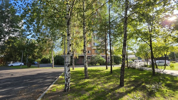 Продам двухкомнатную (2-комн.) квартиру, Ляпидевского ул, 22, Москва г