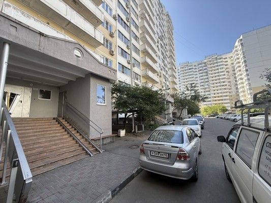 Продам однокомнатную (1-комн.) квартиру, Анапское ш, 41е, Новороссийск г