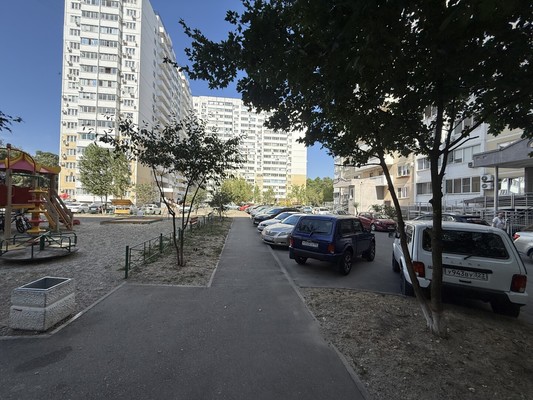 Продам однокомнатную (1-комн.) квартиру, Анапское ш, 41е, Новороссийск г