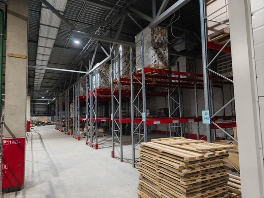 Сдам склад 5 600 м2, Полевая ул, 77, Сынково с