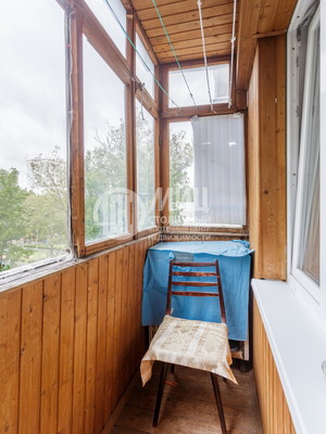 Продам однокомнатную (1-комн.) квартиру, Дубки ул, 13, Москва г
