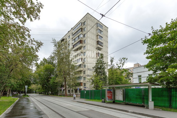 Продам однокомнатную (1-комн.) квартиру, Дубки ул, 13, Москва г