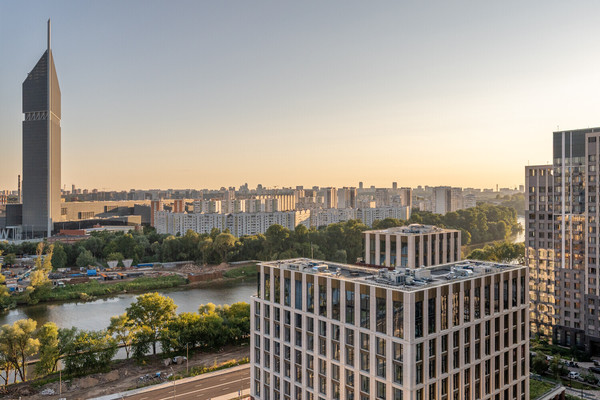 Продам двухкомнатную (2-комн.) квартиру, Шелепихинская наб, 40к1, Москва г