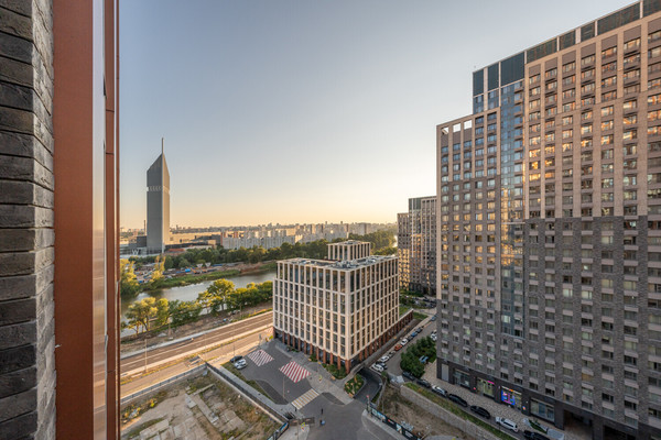 Продам двухкомнатную (2-комн.) квартиру, Шелепихинская наб, 40к1, Москва г