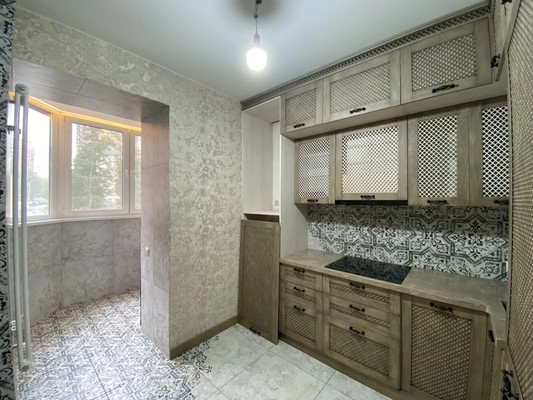 Продам двухкомнатную (2-комн.) квартиру, Гарибальди ул, 11, Москва г