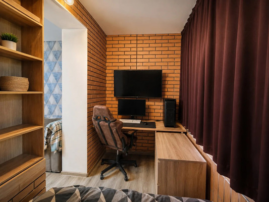 Продам однокомнатную (1-комн.) квартиру, Салютина пер, 2а, Ростов-на-Дону г