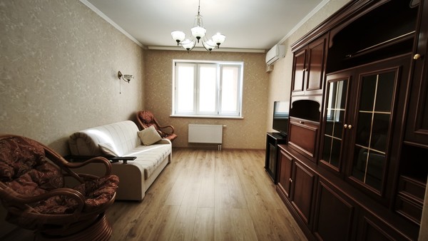 Продам однокомнатную (1-комн.) квартиру, Лучистая ул, 5, Еганово с