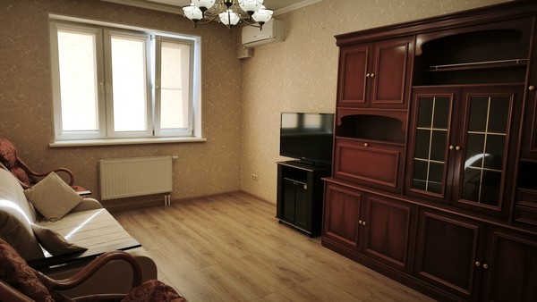Продам однокомнатную (1-комн.) квартиру, Лучистая ул, 5, Еганово с