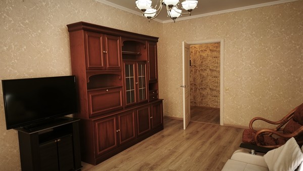 Продам однокомнатную (1-комн.) квартиру, Лучистая ул, 5, Еганово с