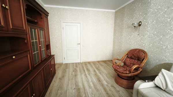 Продам однокомнатную (1-комн.) квартиру, Лучистая ул, 5, Еганово с