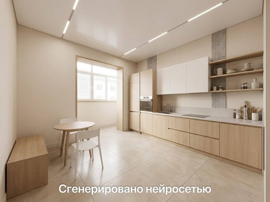 Продам трехкомнатную (3-комн.) квартиру, им. Сижажева М.В. ул, 15, Чегем г