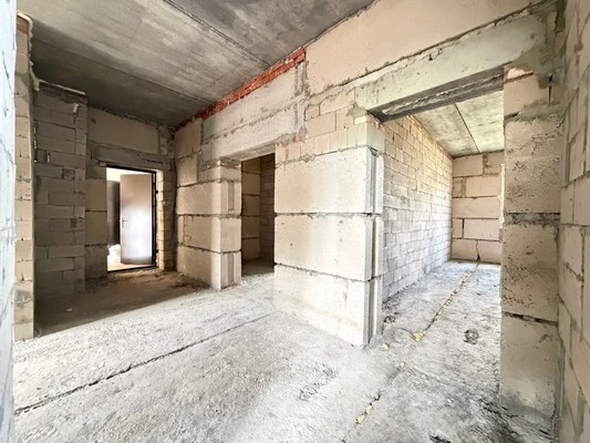 Продам трехкомнатную (3-комн.) квартиру, им. Сижажева М.В. ул, 15, Чегем г