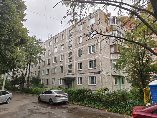 Продам однокомнатную (1-комн.) квартиру, Спортивная ул, 5к3, Лобня г