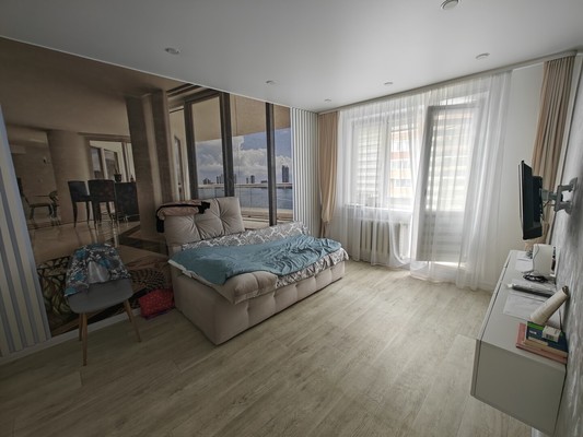 Продам однокомнатную (1-комн.) квартиру, Спортивная ул, 5к3, Лобня г