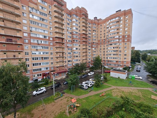 Продам однокомнатную (1-комн.) квартиру, Спортивная ул, 5к3, Лобня г