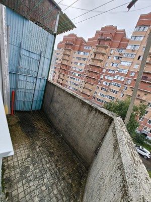 Продам однокомнатную (1-комн.) квартиру, Спортивная ул, 5к3, Лобня г
