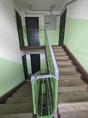 Продам однокомнатную (1-комн.) квартиру, Спортивная ул, 5к3, Лобня г
