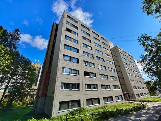 Продам комнату в 13-комн. квартире, Горняков пр-кт, 2кВ, Костомукша г