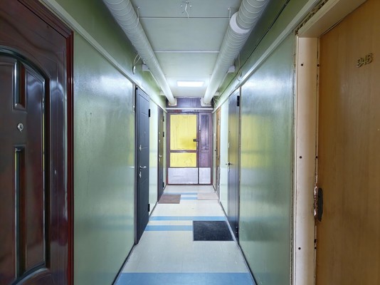 Продам комнату в 13-комн. квартире, Горняков пр-кт, 2кВ, Костомукша г