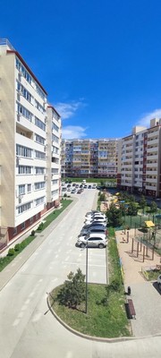 Продам однокомнатную (1-комн.) квартиру, Балаклавская ул, 73Е, Симферополь г