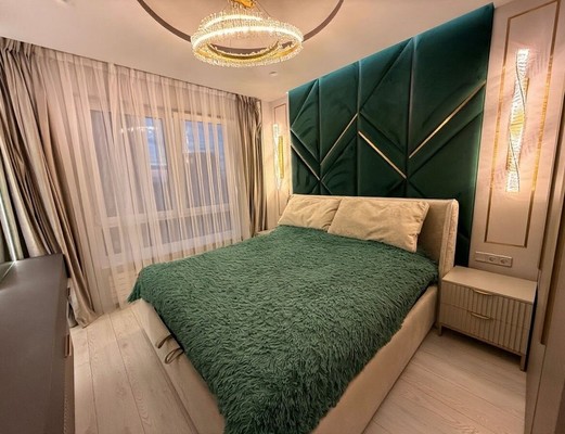 Продам двухкомнатную (2-комн.) квартиру, Академика Павлова ул, 38к1, Москва г