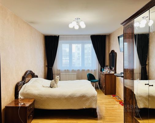 Продам многокомнатную квартиру, Южнобутовская ул, 80, Москва г