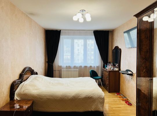 Продам многокомнатную квартиру, Южнобутовская ул, 80, Москва г