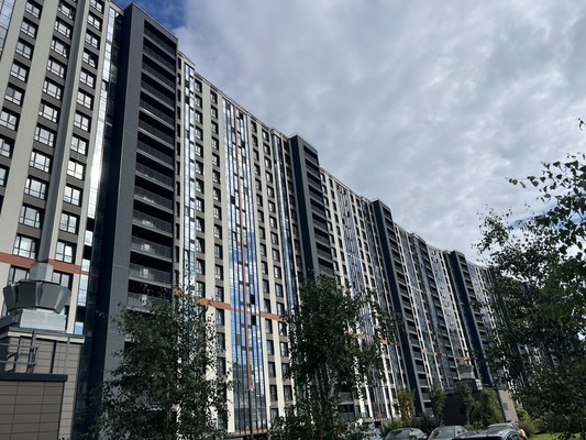 Продам однокомнатную (1-комн.) квартиру, Вадима Шефнера ул, 4, Санкт-Петербург г