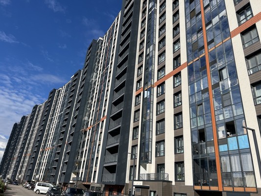 Продам однокомнатную (1-комн.) квартиру, Вадима Шефнера ул, 4, Санкт-Петербург г