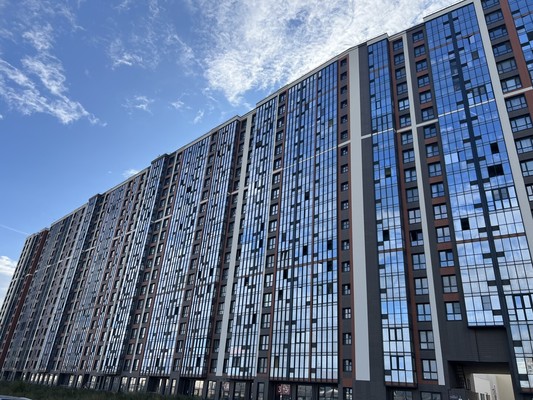 Продам однокомнатную (1-комн.) квартиру, Вадима Шефнера ул, 4, Санкт-Петербург г