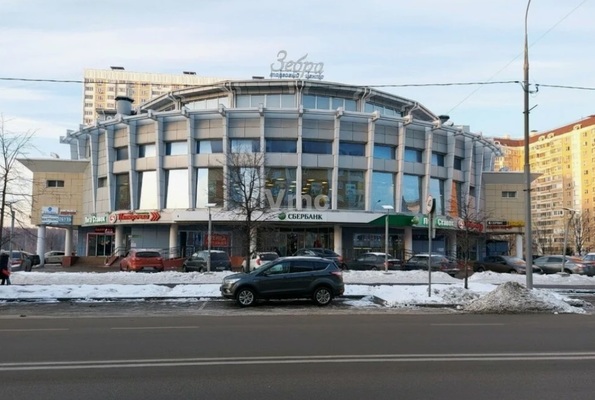 Сдам торговое помещение 400 м2, Руднёвка ул, 19, Москва г