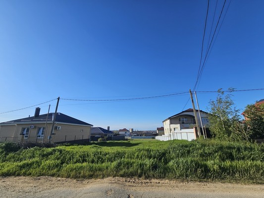 Продам участок 6 соток, ИЖС, 16-я Линия ул, Чалтырь с, 0 км от города
