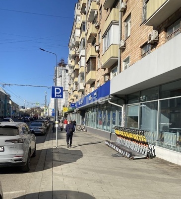 Сдам коммерческое помещение 311 м2, Нижняя Красносельская ул, 45/17, Москва г