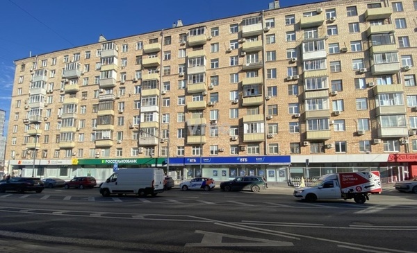 Сдам коммерческое помещение 311 м2, Нижняя Красносельская ул, 45/17, Москва г