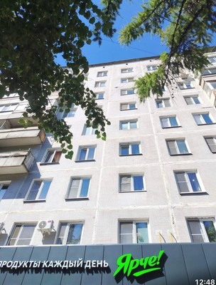 Продам трехкомнатную (3-комн.) квартиру, Родниковая ул, 16, Москва г
