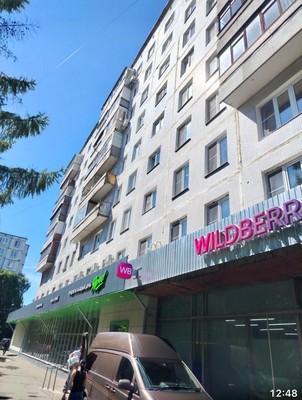 Продам трехкомнатную (3-комн.) квартиру, Родниковая ул, 16, Москва г