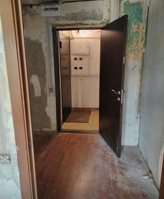 Продам трехкомнатную (3-комн.) квартиру, Родниковая ул, 16, Москва г