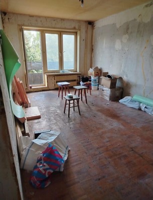Продам трехкомнатную (3-комн.) квартиру, Родниковая ул, 16, Москва г